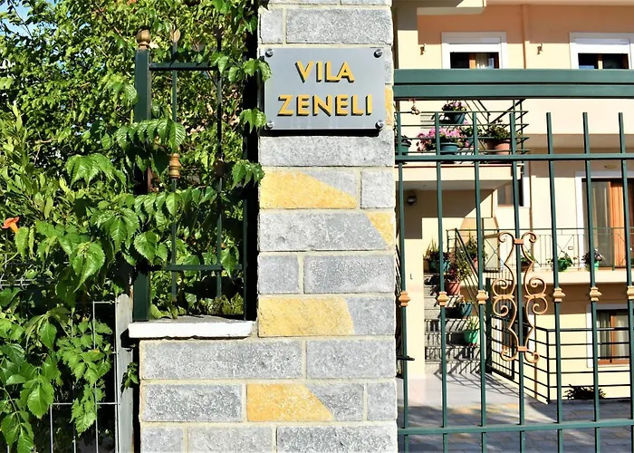 Zeneli Hotel