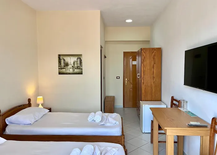 Zeneli Hotel Sarandë