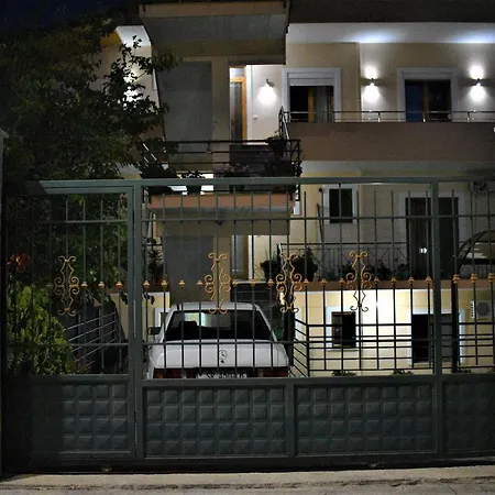 Szálloda Zeneli Saranda