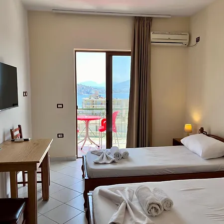 Hotell Zeneli Sarandë