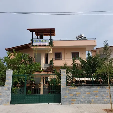 Hotel Zeneli *