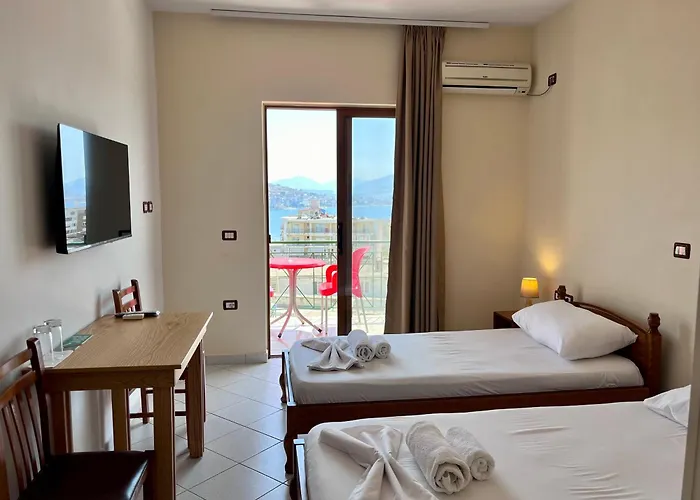 Hotel Zeneli Saranda